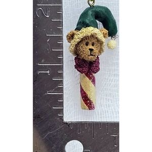 Boyds Bearstone Rufus Dandycane 257034 2005 Miniature